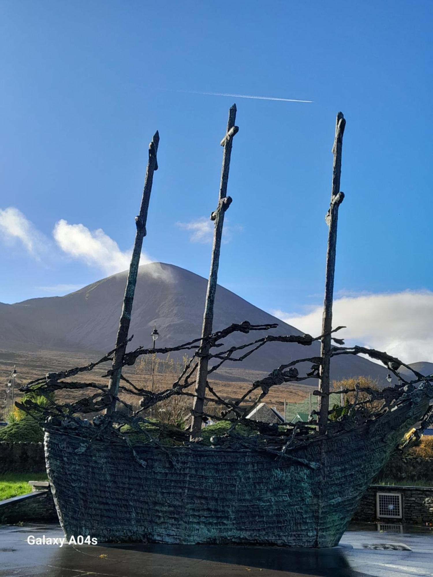 Elmgrove Apartment , Croagh Patrick Westport Exterior photo