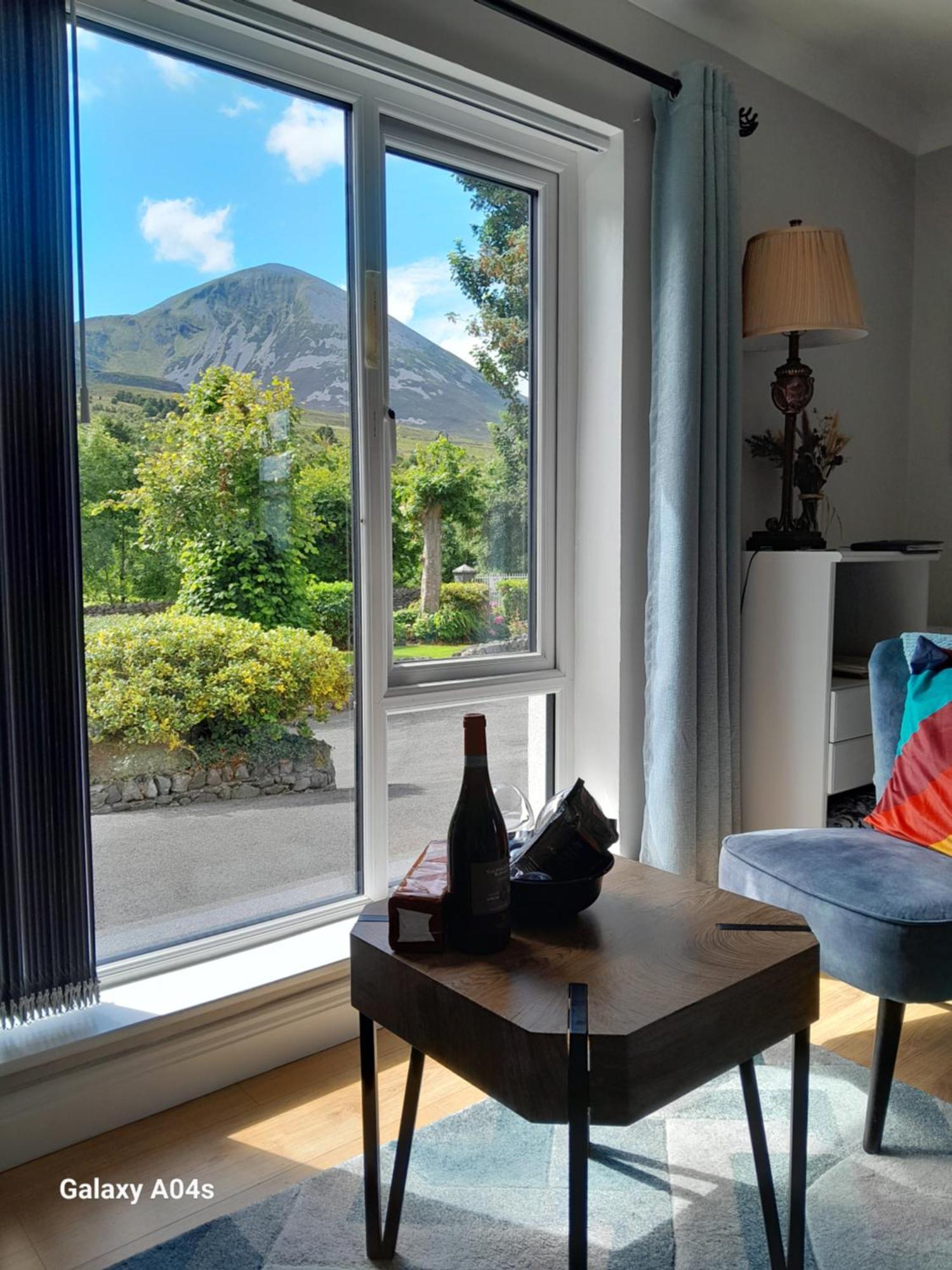 Elmgrove Apartment , Croagh Patrick Westport Exterior photo